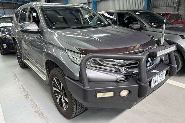 2018 Mitsubishi Pajero Sport GLS QE