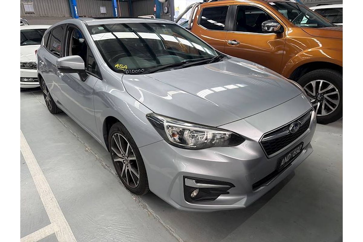 2017 Subaru Impreza 2.0i Premium G5