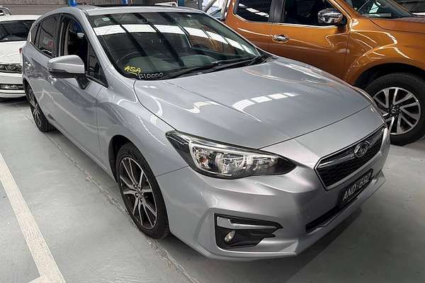 2017 Subaru Impreza 2.0i Premium G5