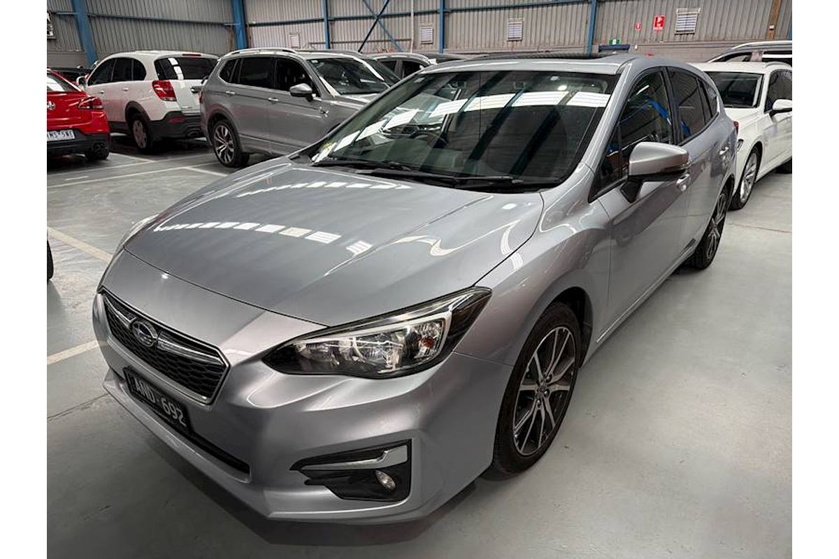 2017 Subaru Impreza 2.0i Premium G5