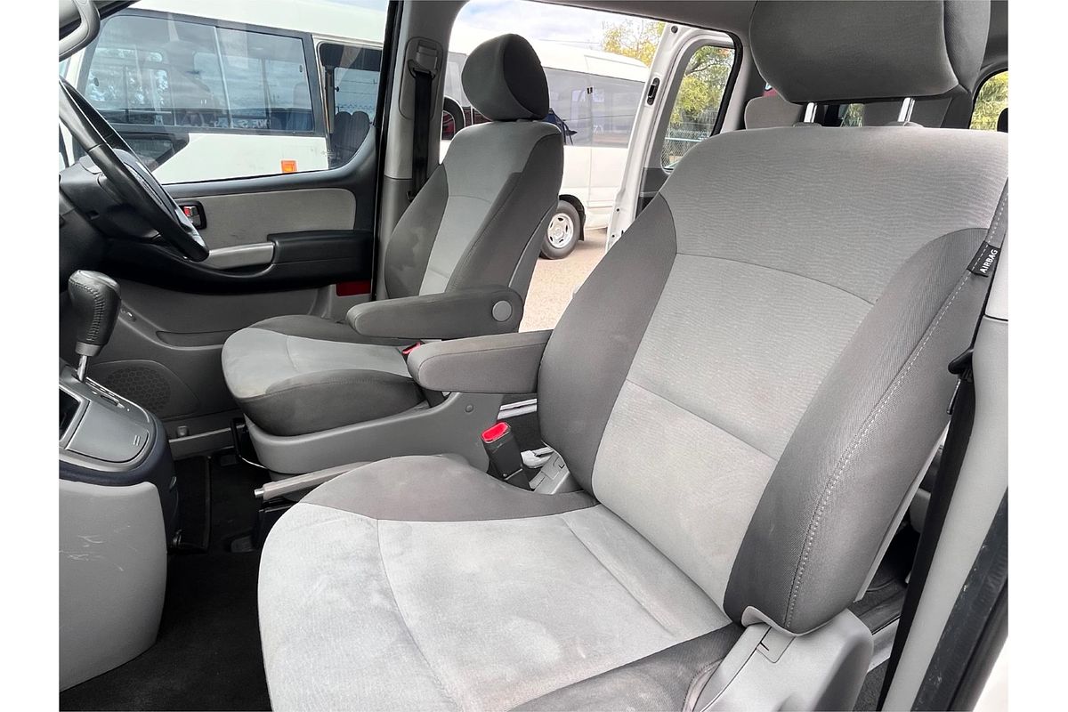 2018 Hyundai iMax TQ3-W Series II