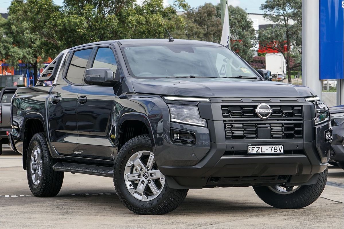 2026 Nissan Navara ST D27 4X4