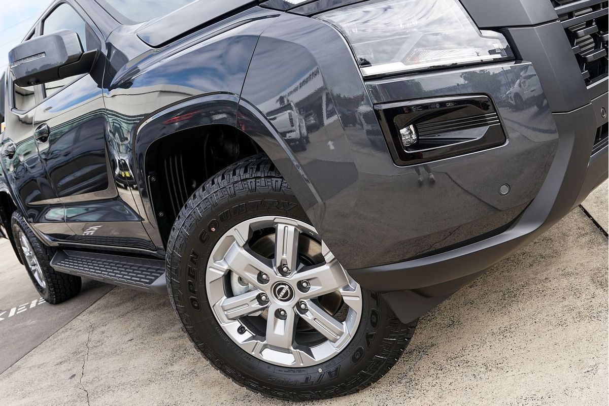 2026 Nissan Navara ST D27 4X4