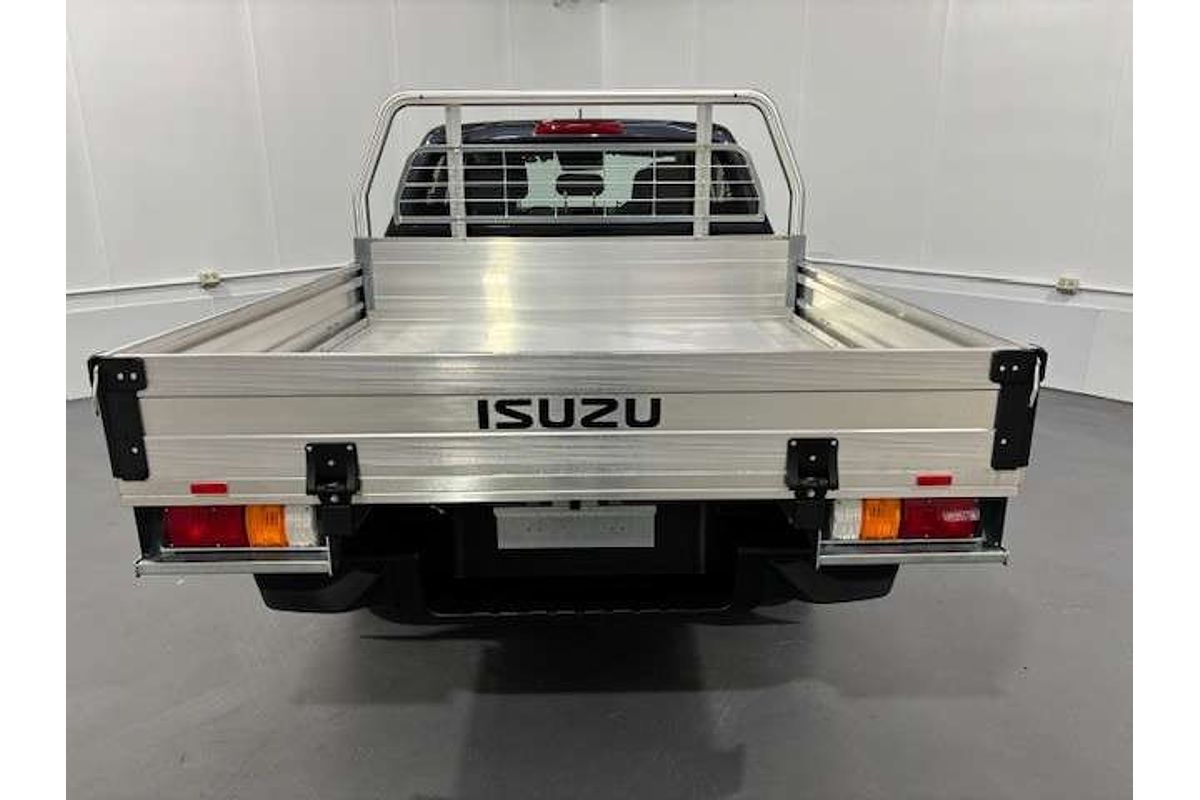 2025 Isuzu D-MAX SX High Ride Rear Wheel Drive