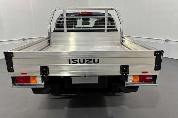 2025 Isuzu D-MAX SX High Ride Rear Wheel Drive