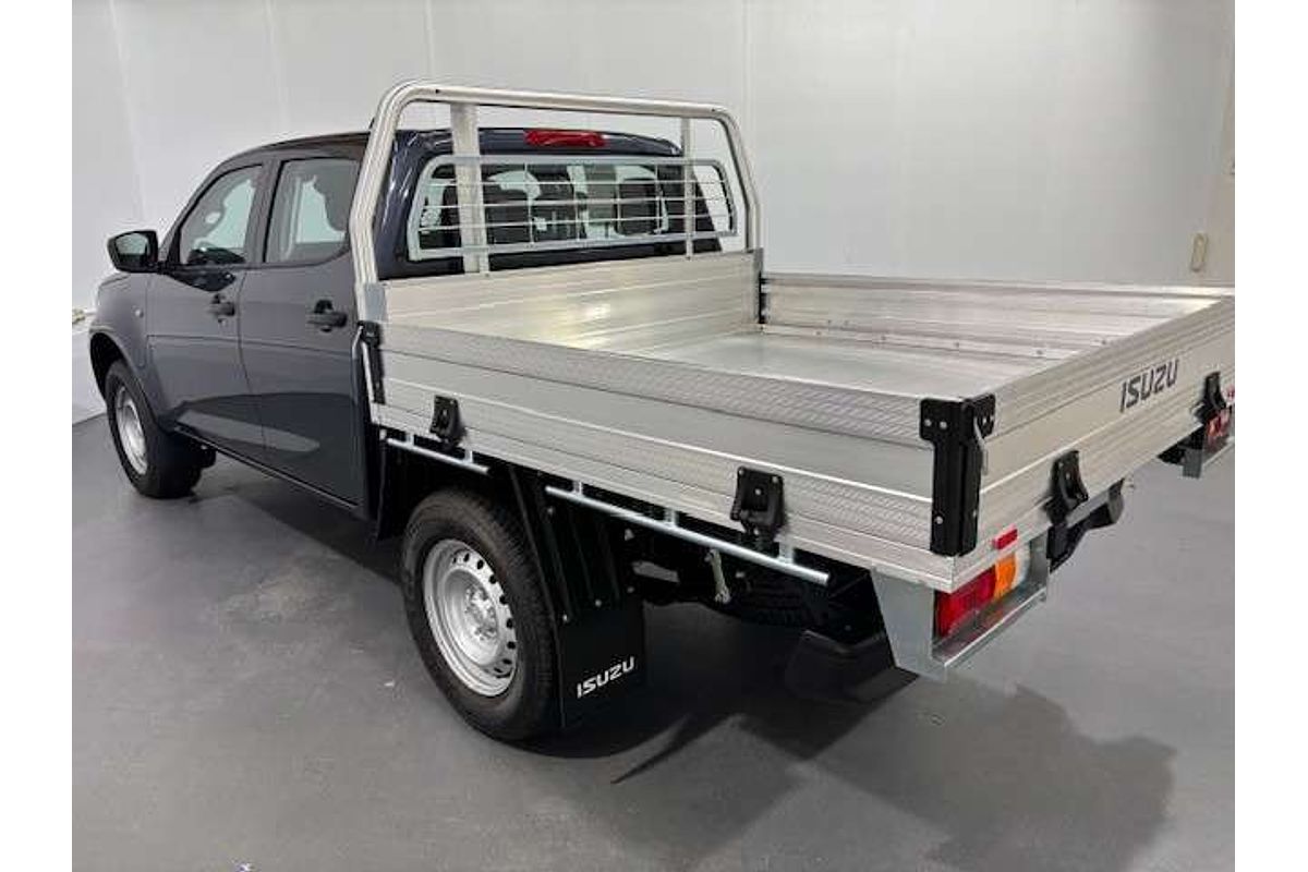 2025 Isuzu D-MAX SX High Ride Rear Wheel Drive