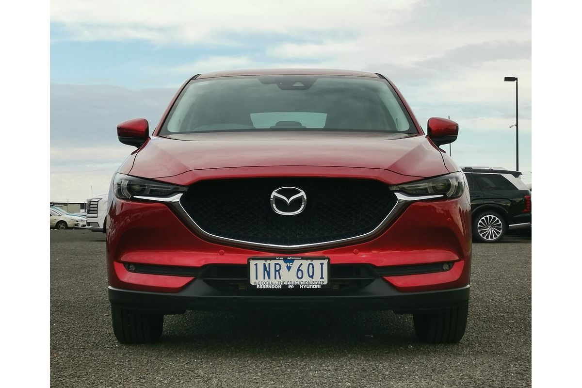 2018 Mazda CX-5 Touring KF Series