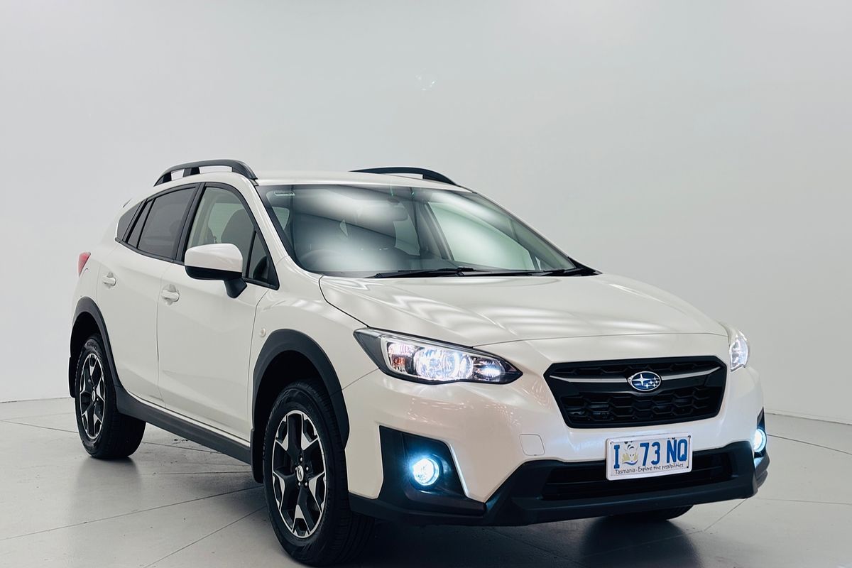 2019 SUBARU XV 2.0i CONTINUOUS VARIABLE 4D WAGON 4CYL