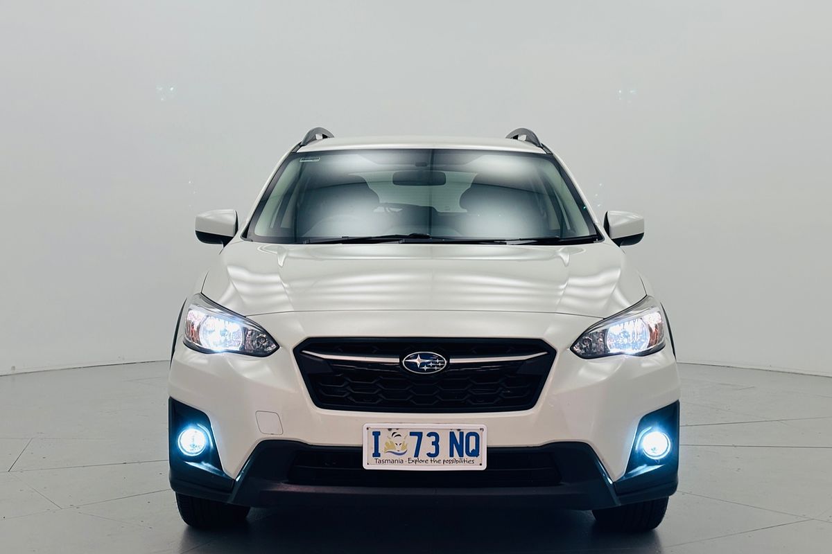 2019 SUBARU XV 2.0i CONTINUOUS VARIABLE 4D WAGON 4CYL