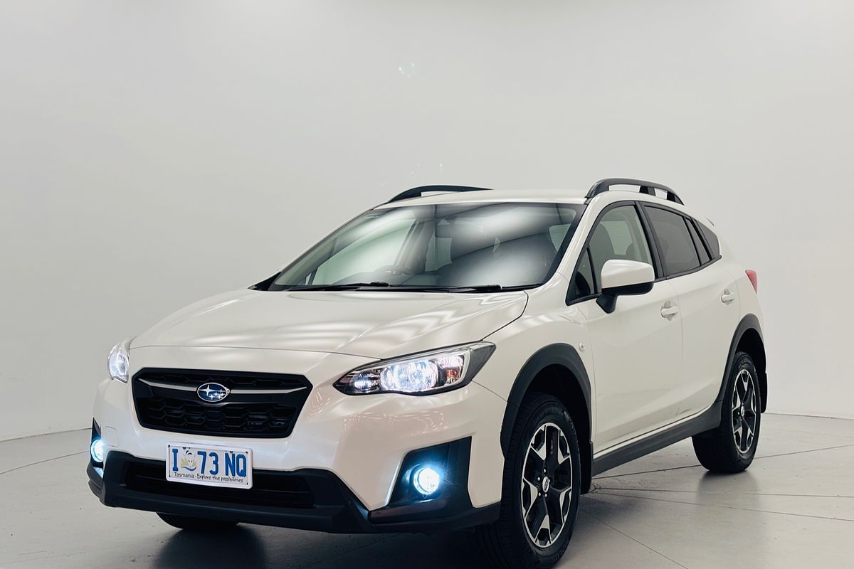 2019 SUBARU XV 2.0i CONTINUOUS VARIABLE 4D WAGON 4CYL