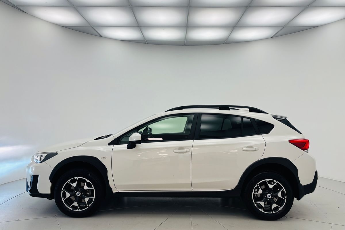 2019 SUBARU XV 2.0i CONTINUOUS VARIABLE 4D WAGON 4CYL