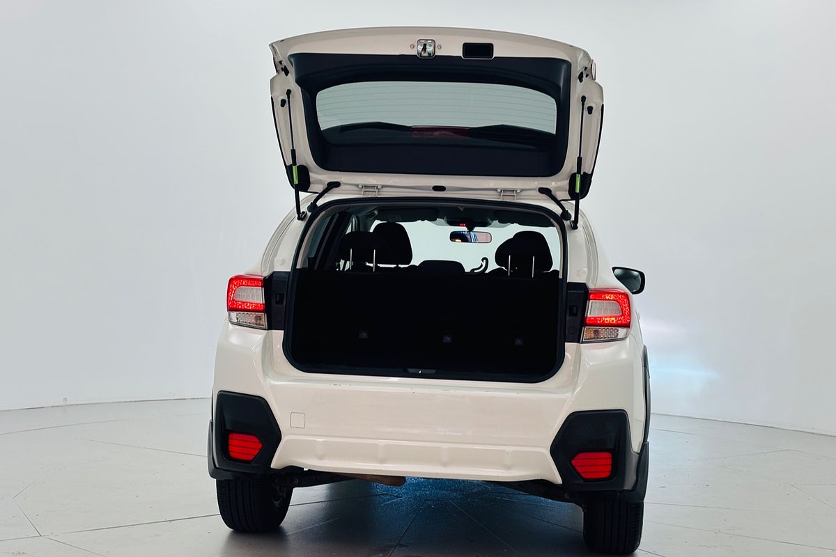 2019 SUBARU XV 2.0i CONTINUOUS VARIABLE 4D WAGON 4CYL
