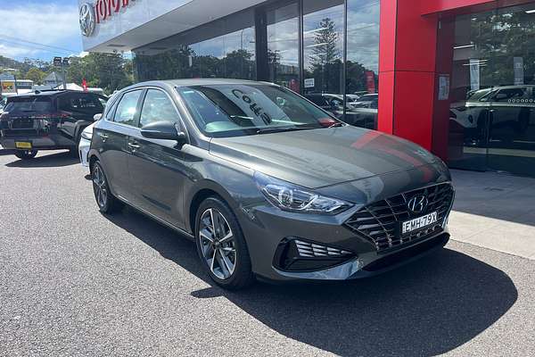 2021 Hyundai i30 Elite PD.V4