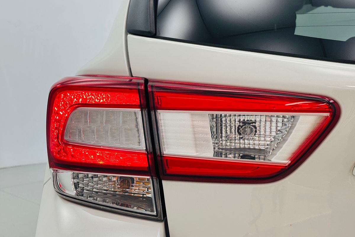 2019 SUBARU XV 2.0i CONTINUOUS VARIABLE 4D WAGON 4CYL