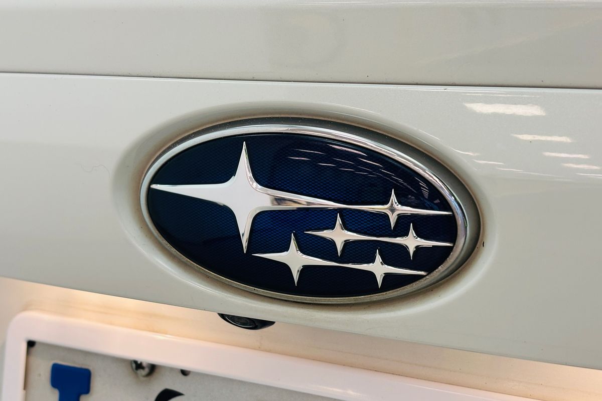2019 SUBARU XV 2.0i CONTINUOUS VARIABLE 4D WAGON 4CYL