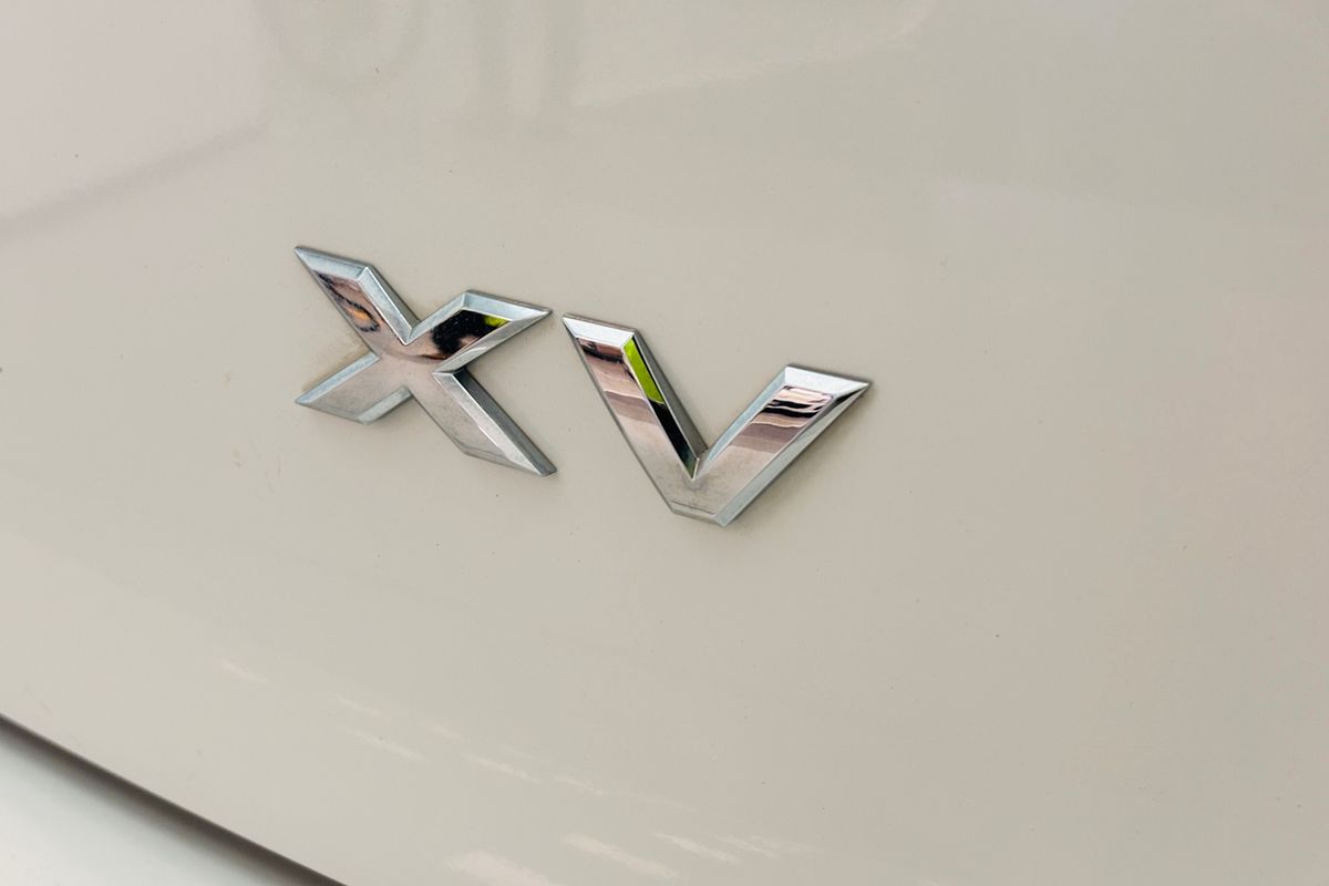 2019 SUBARU XV 2.0i CONTINUOUS VARIABLE 4D WAGON 4CYL
