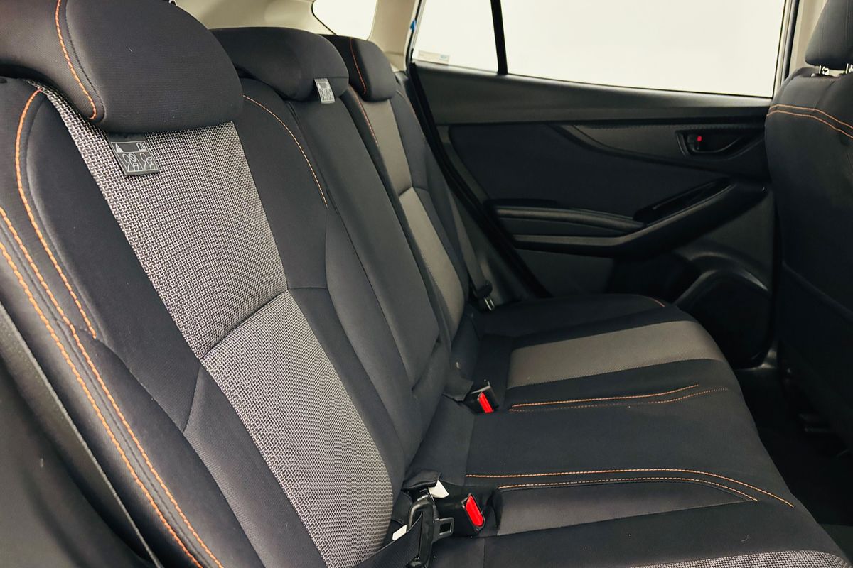 2019 SUBARU XV 2.0i CONTINUOUS VARIABLE 4D WAGON 4CYL