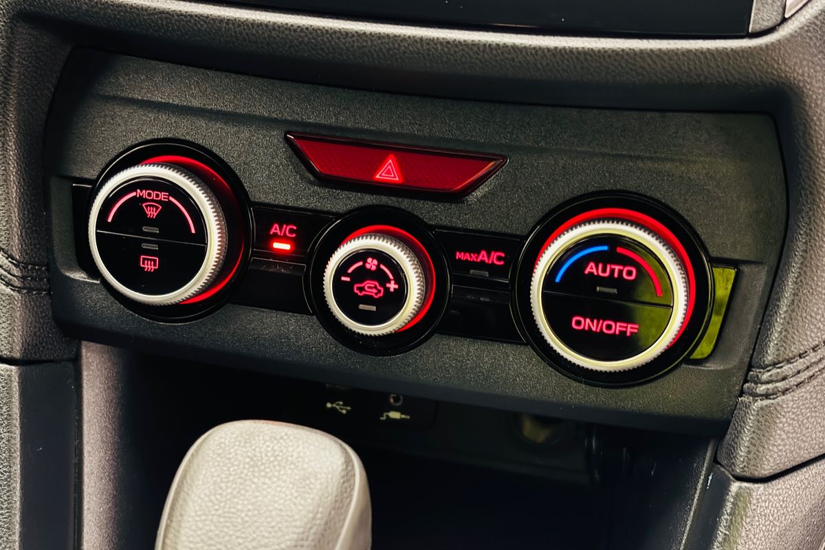 2019 SUBARU XV 2.0i CONTINUOUS VARIABLE 4D WAGON 4CYL