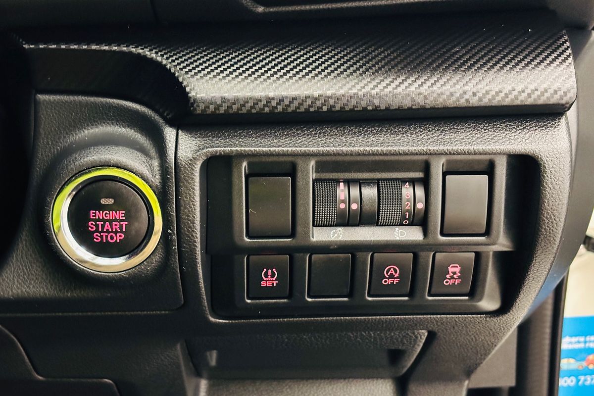 2019 SUBARU XV 2.0i CONTINUOUS VARIABLE 4D WAGON 4CYL