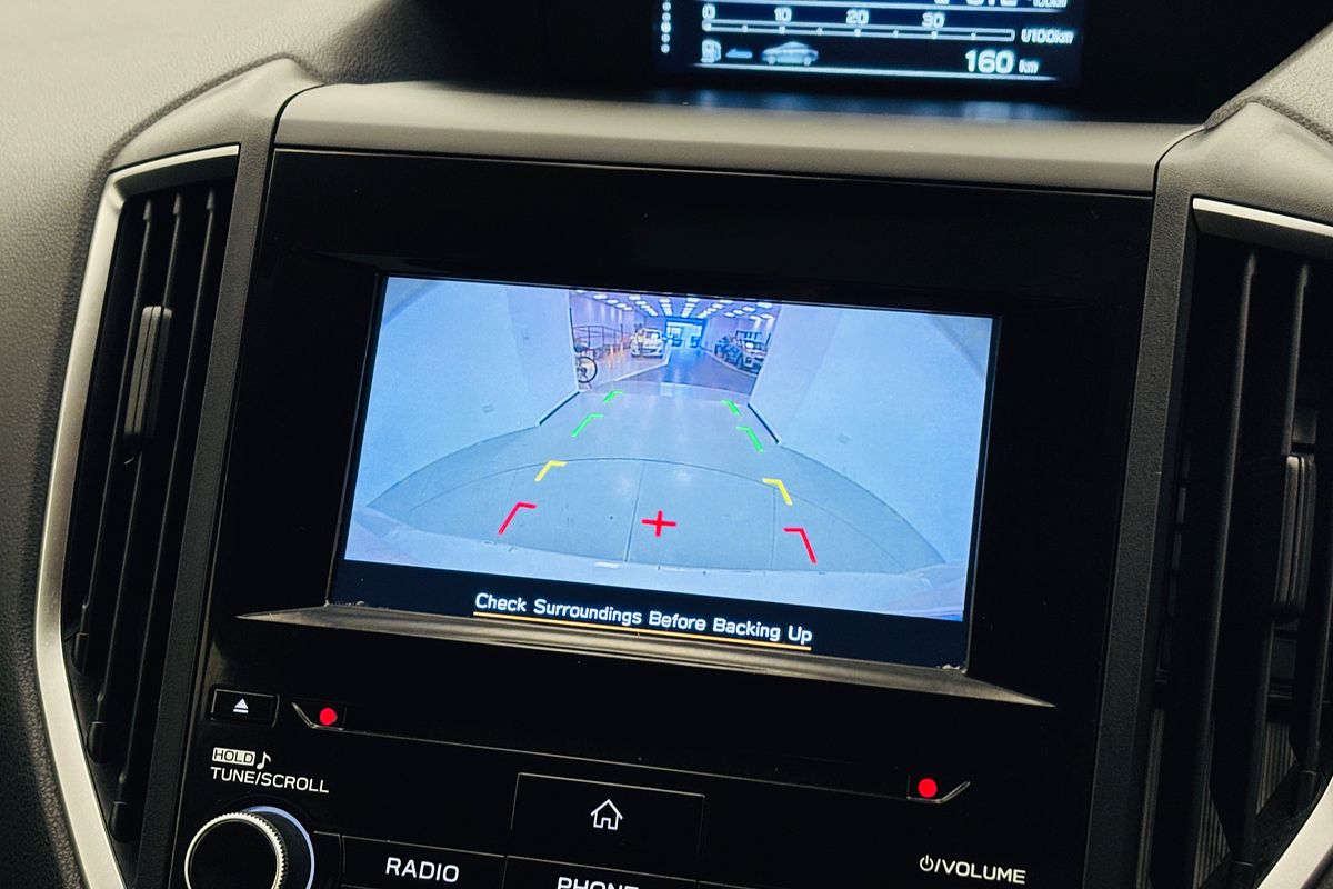 2019 SUBARU XV 2.0i CONTINUOUS VARIABLE 4D WAGON 4CYL