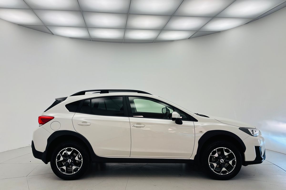 2019 SUBARU XV 2.0i CONTINUOUS VARIABLE 4D WAGON 4CYL