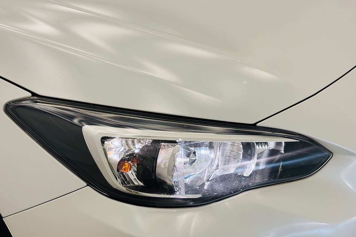 2019 SUBARU XV 2.0i CONTINUOUS VARIABLE 4D WAGON 4CYL