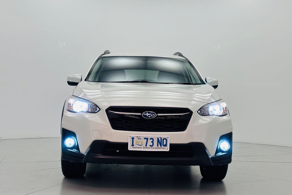 2019 SUBARU XV 2.0i CONTINUOUS VARIABLE 4D WAGON 4CYL
