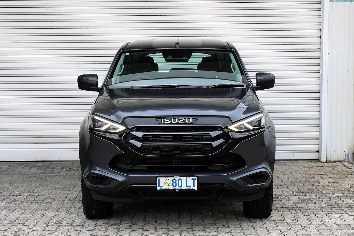 2023 Isuzu MU-X LS-M