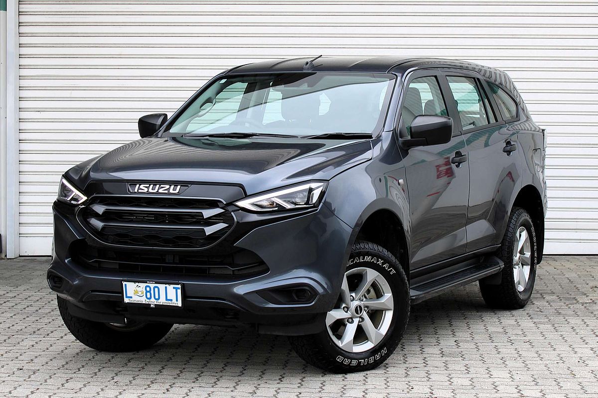 2023 Isuzu MU-X LS-M