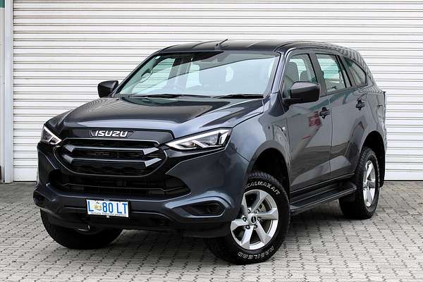2023 Isuzu MU-X LS-M