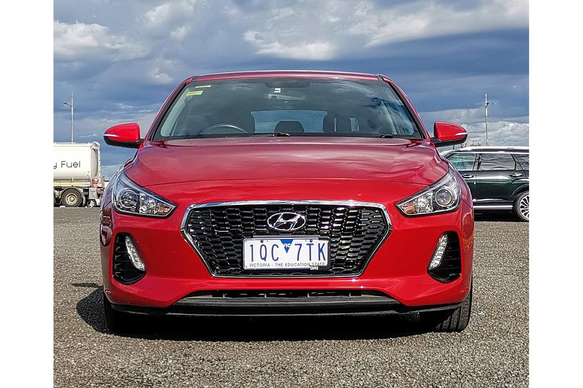 2018 Hyundai i30 Active PD2