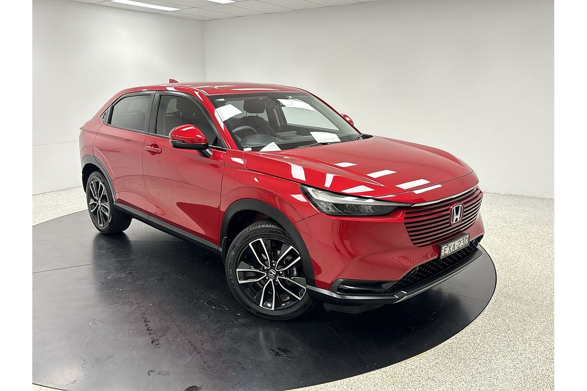 2022 Honda HR-V Vi X