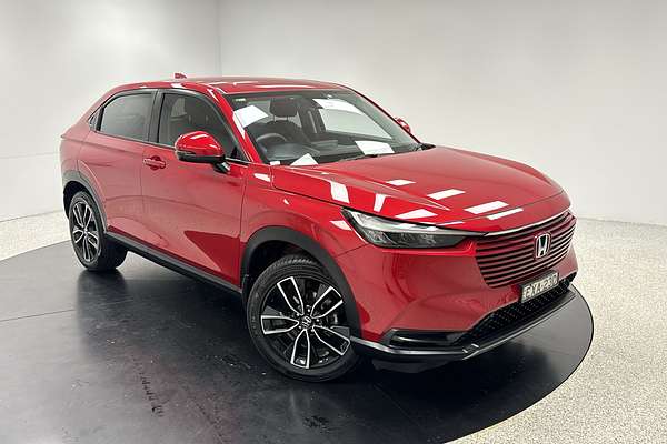 2022 Honda HR-V Vi X