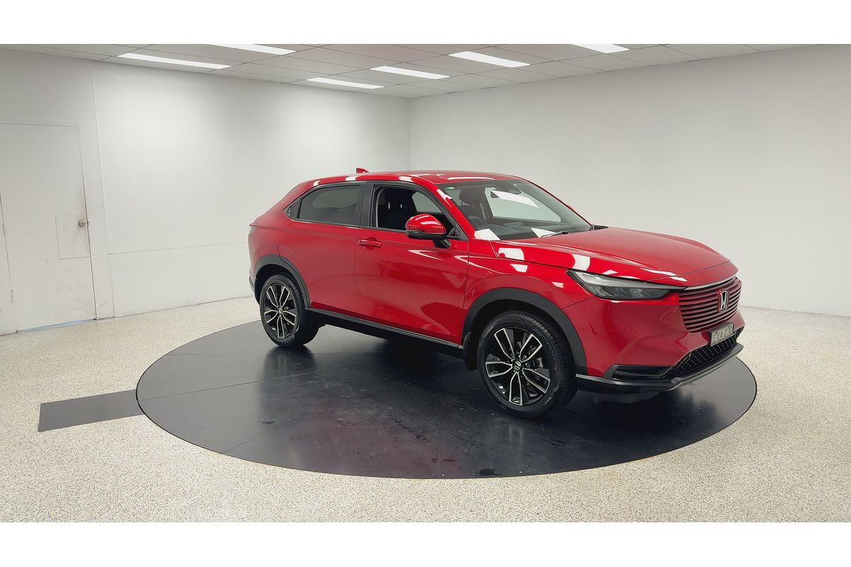 2022 Honda HR-V Vi X