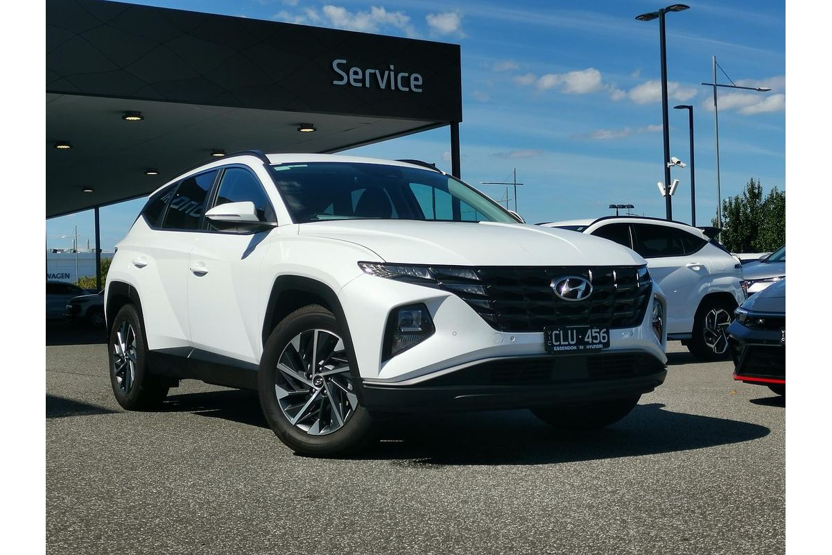 2023 Hyundai Tucson Elite NX4.V2