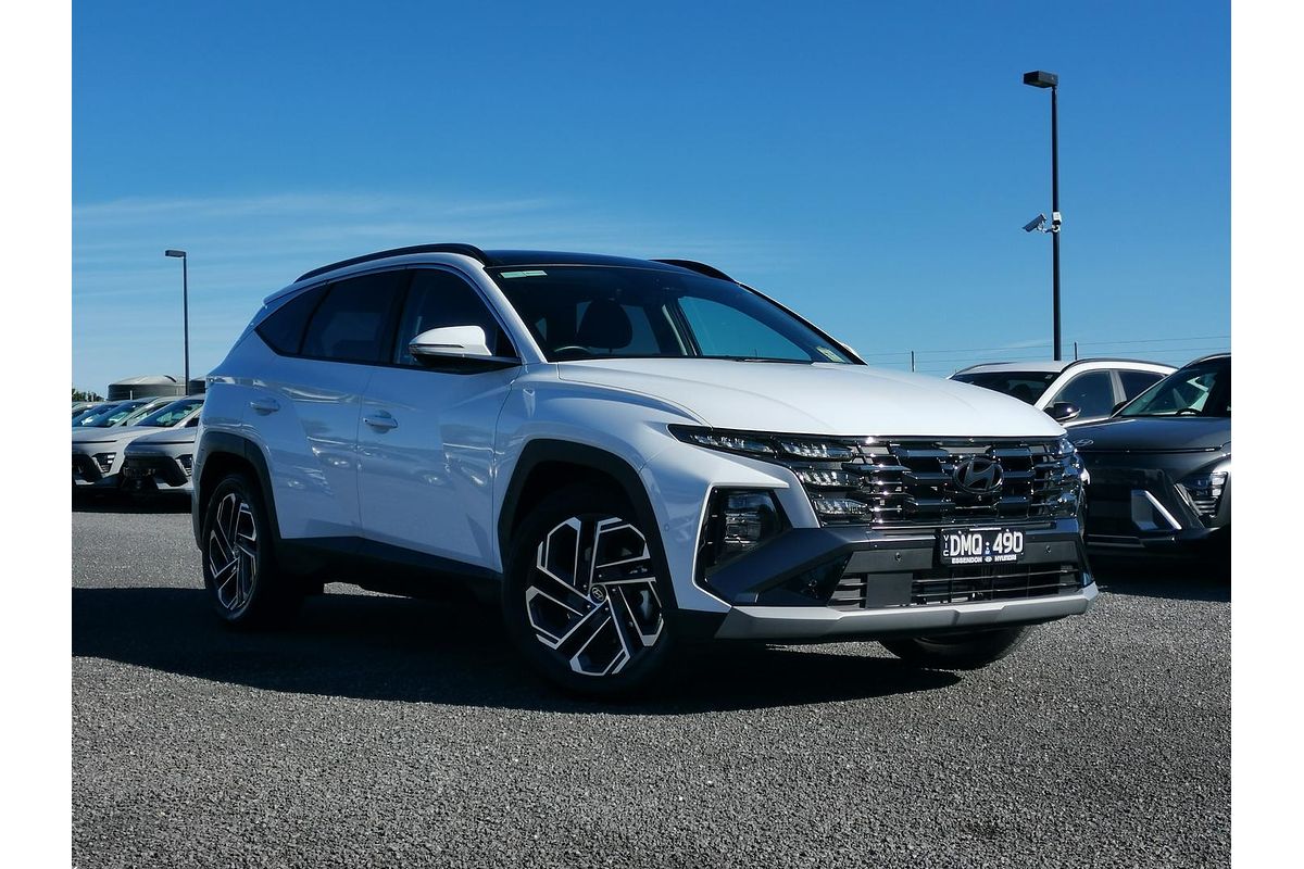 2025 Hyundai Tucson Hybrid Premium NX4.V3