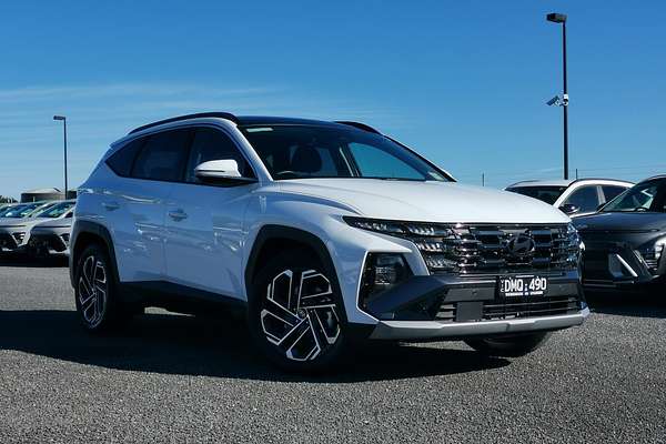 2025 Hyundai Tucson Hybrid Premium NX4.V3