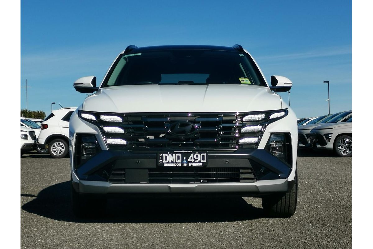 2025 Hyundai Tucson Hybrid Premium NX4.V3