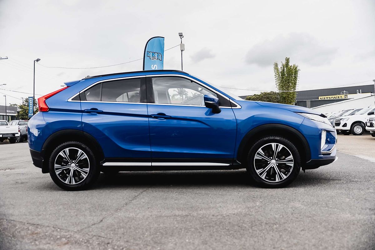 2019 Mitsubishi Eclipse Cross Exceed YA