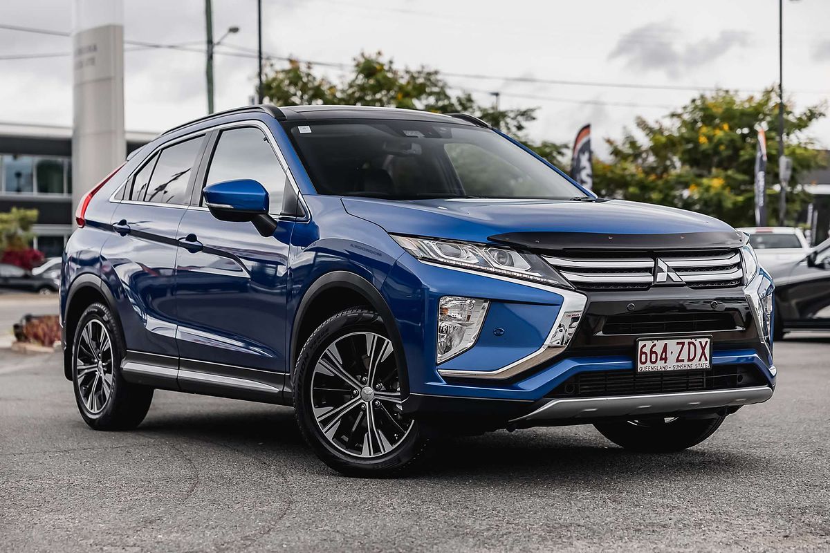 2019 Mitsubishi Eclipse Cross Exceed YA