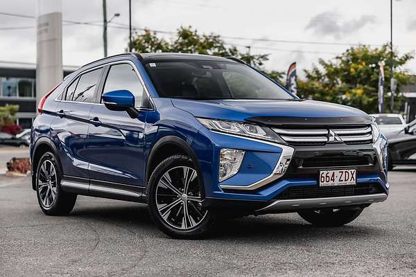 2019 Mitsubishi Eclipse Cross Exceed YA