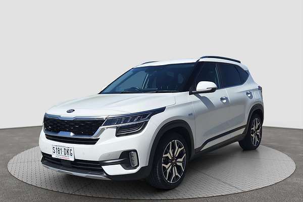 2020 Kia Seltos GT-Line SP2