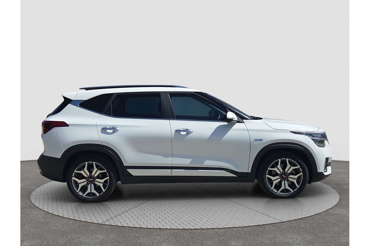 2020 Kia Seltos GT-Line SP2