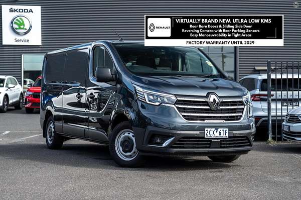 2024 Renault Trafic Premium X82 SWB Low Roof
