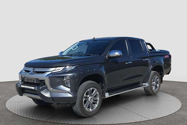 2022 Mitsubishi Triton GLS (4x4) MR MY22 4X4