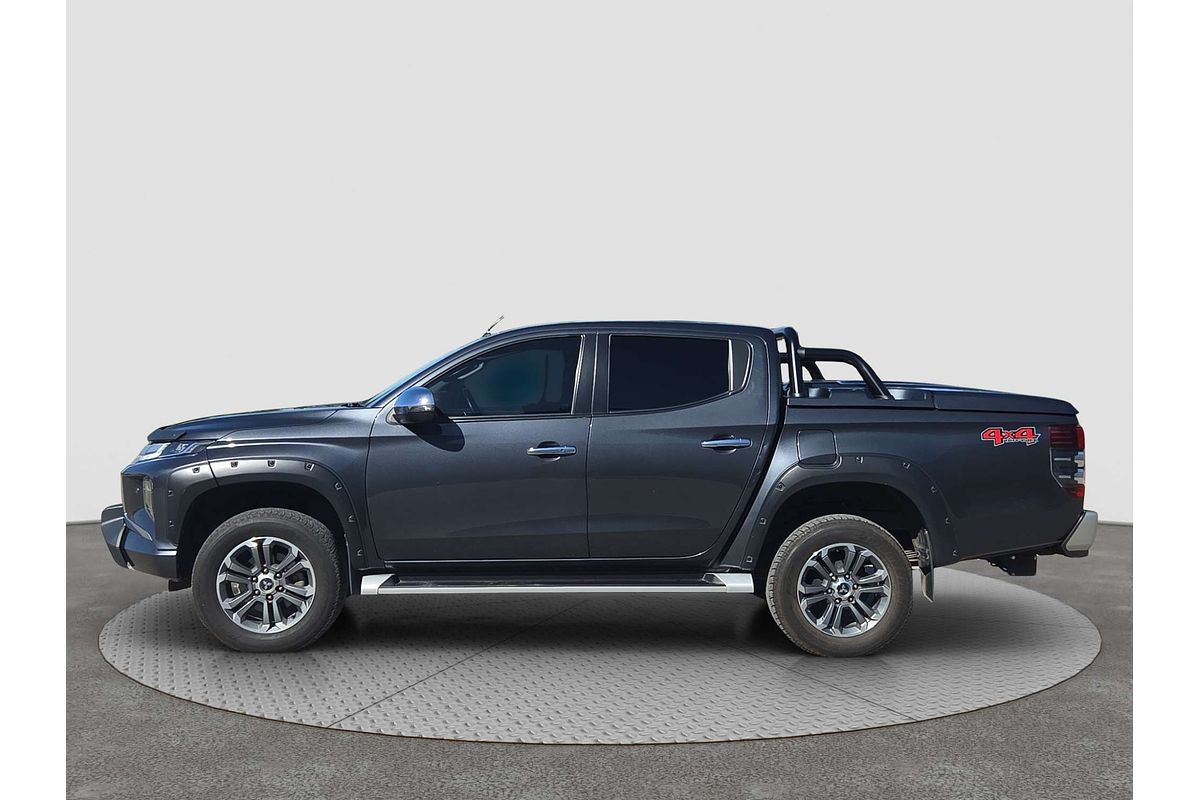 2022 Mitsubishi Triton GLS (4x4) MR MY22 4X4
