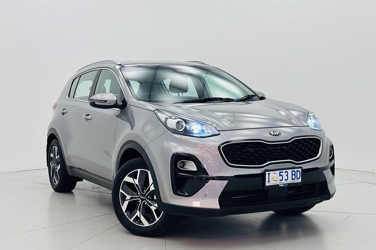 2018 Kia Sportage Si Premium QL