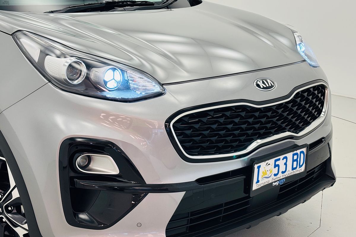 2018 Kia Sportage Si Premium QL