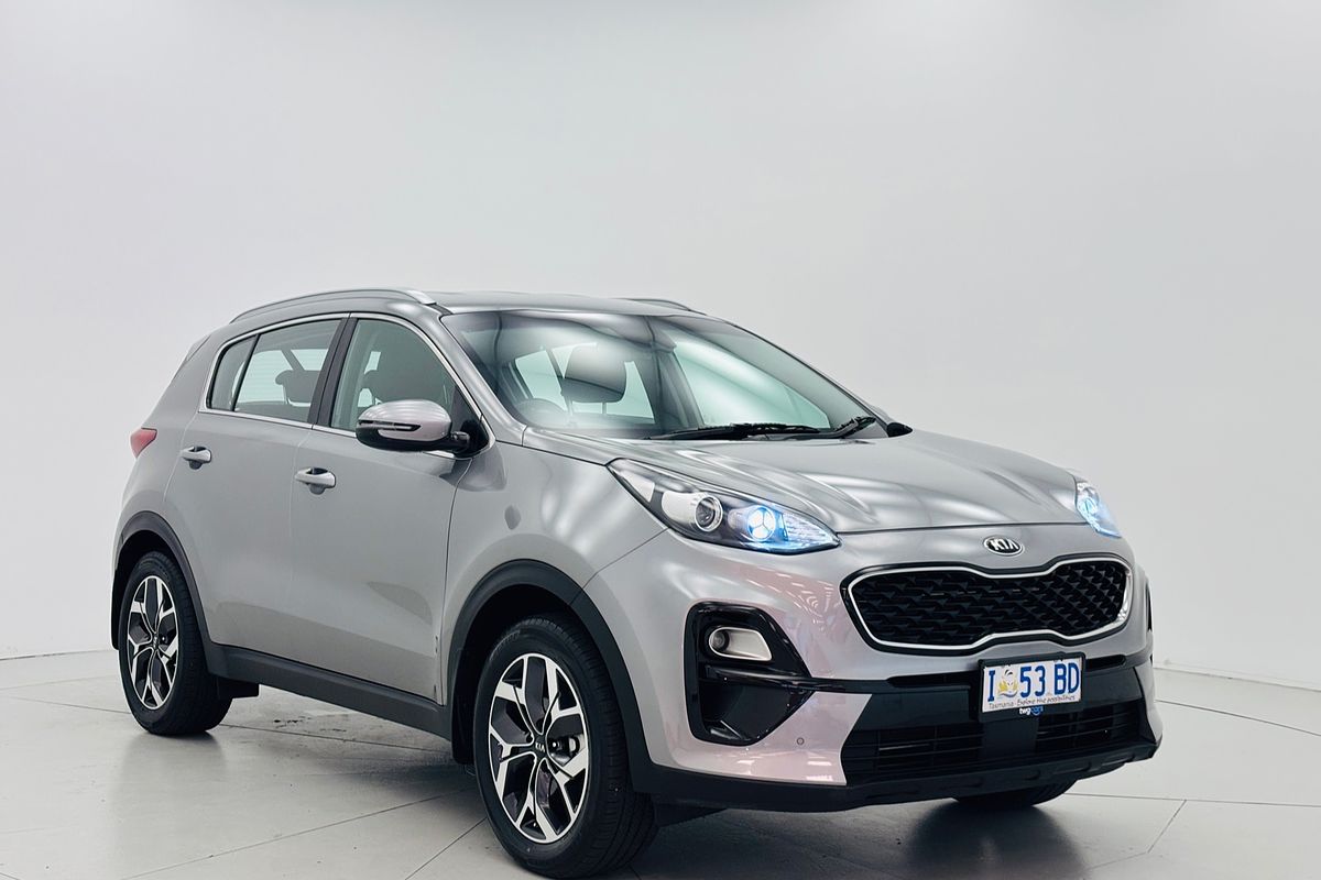 MY19 Kia Sportage 2WD MPI Si Premium Petrol Auto Wagon