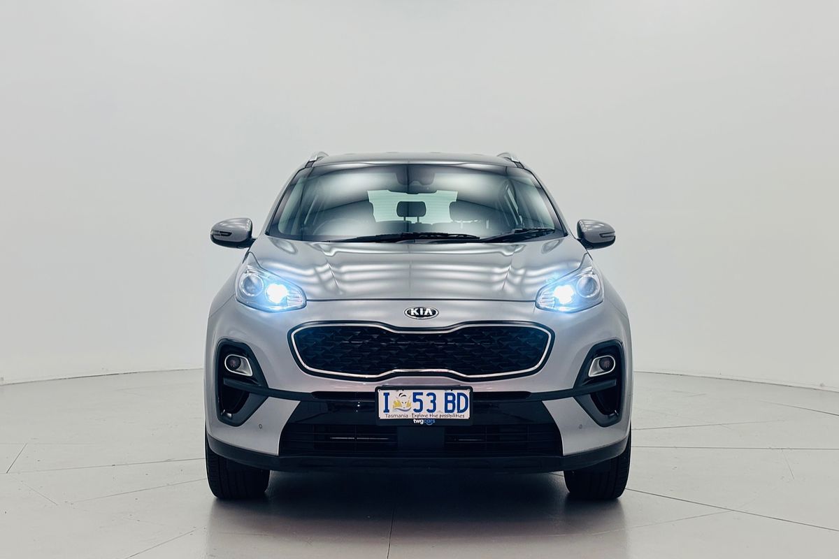 MY19 Kia Sportage 2WD MPI Si Premium Petrol Auto Wagon